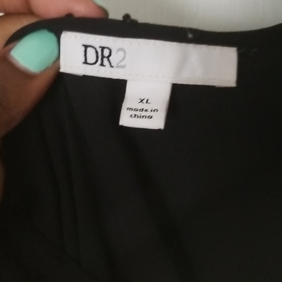 DR2 black dress - Picture 4 of 4